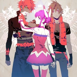 Aquarion EVOL Eve no Shihen