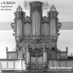 Orgelbüchlein, BWV 599–644