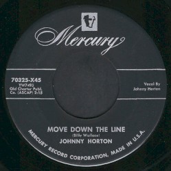Move Down the Line / The Train With a Rhumba Beat