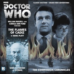 Doctor Who - The Companion Chronicles: The Flames of Cadiz