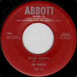 Echo Bonita / Then I’ll Stop Loving You