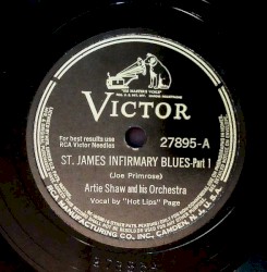 St. James Infirmary Blues