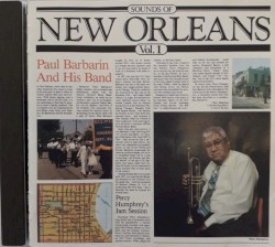 Sounds of New Orleans, Volume 1