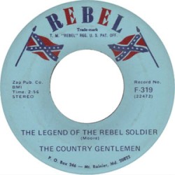 The Legend of the Rebel Soldier / C.G. Express