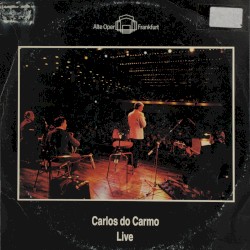 Ao vivo na ópera de Frankfurt