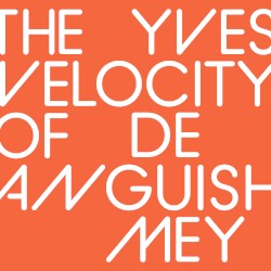 The Velocity of Anguish