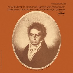 Symphony no. 7 in A major, op. 92