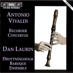 Recorder Concertos