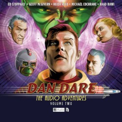Dan Dare Volume 02