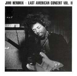 Last American Concert, Volume II