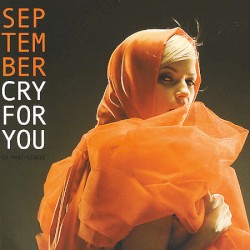 Cry for You