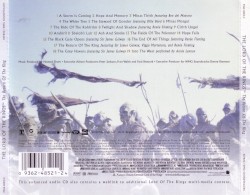 The Lord of the Rings: The Return of the King: Original Motion Picture Soundtrack
