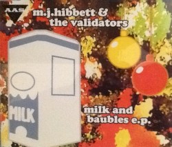 Milk and Baubles E.P.