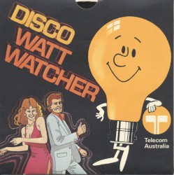 Disco Watt Watcher