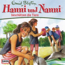 Hanni und Nanni 36: ... beschützen die Tiere