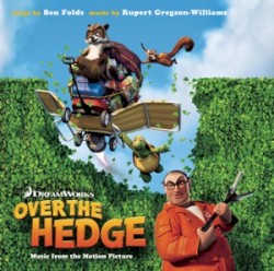Over the Hedge‐Music from the Motion Picture