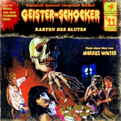 Geister-Schocker, Folge 11: Karten des Blutes