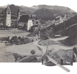 Solar Shaded (Dreams of Austria)