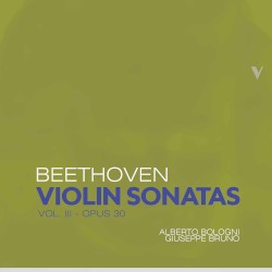 Violin Sonatas, Vol. III: Op. 30