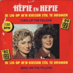 Ik lig op m’n kussen stil te dromen (’89 versie)