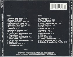 Tommy: Original Soundtrack Recording