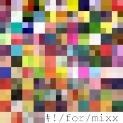 #!/for/mixx