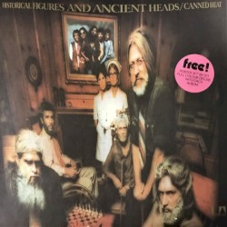 Historical Figures and Ancient Heads