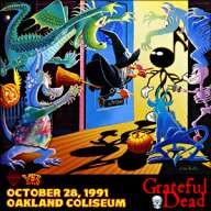 1991‐10‐28: Oakland–Alameda County Coliseum, Oakland, CA, USA