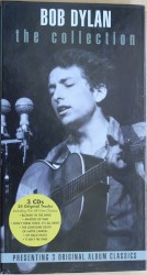 The Freewheelin’ Bob Dylan / The Times They Are A‐Changin’ / Another Side Of Bob Dylan