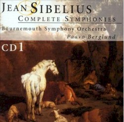 Complete Symphonies, CD1