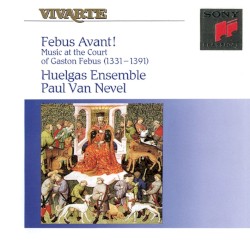 Music from the Court of King Janus at Nicosia (1374-1432)