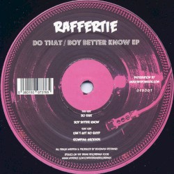 Do That / Boy Better Know