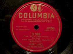 Be Mine / Dream a Little Longer