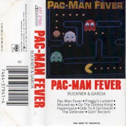 Pac‐Man Fever
