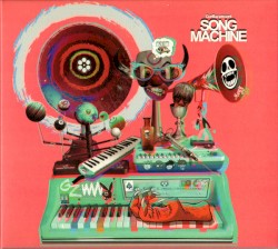 Song Machine, Season One: Strange Timez
