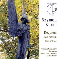 Requiem / Post mortem / Um nóttina