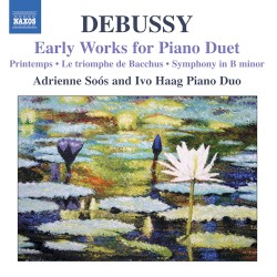 Early Works for Piano Duet