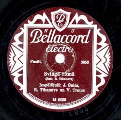 Svinga ritmā / Bukareste