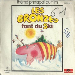 Les bronzés font du ski