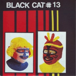 Black Cat # 13