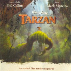 Tarzan: Az eredeti film zenéje magyarul
