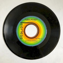 Amorcito corazón / Serenata