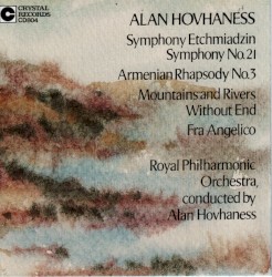 Music of Alan Hovhaness
