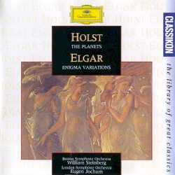 Holst: The Planets / Elgar: Enigma Variations