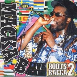 Live Again! Roots Ragga 2