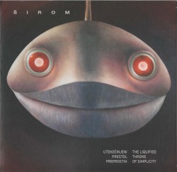 The Liquified Throne of Simplicity