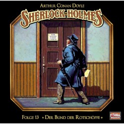 Sherlock Holmes, Folge 13: Der Bund der Rotschöpfe