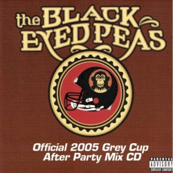 Official 2005 Grey Cup After Party Mix CD