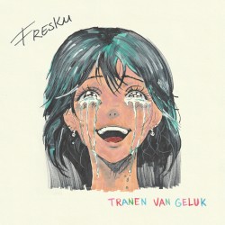 Tranen van geluk