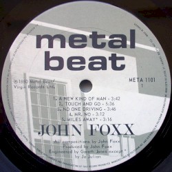 John Foxx